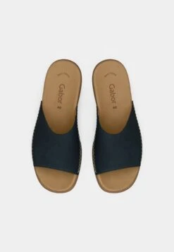 Gabor Mules - Nightblue -Gabor Sales Store 001675c13b46412bae573751f5a6d769