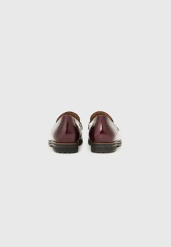 Gabor Comfort Slip-ons - Burgund -Gabor Sales Store 009fb87133594f0f9fdc40abd8aee59c