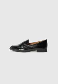 Gabor Slip-ons - Natur/schwarz -Gabor Sales Store 00a2e6c22ae7479f8f4789b96c33fcc6