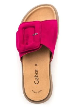 Gabor Mules - Pink -Gabor Sales Store 0292665eac0e464da7f877addd111200