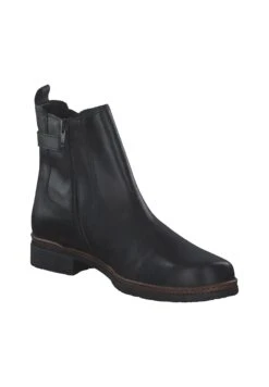 Gabor Classic Ankle Boots - Schwarz Racogn -Gabor Sales Store 02cc92e095804bfcbd36262490e5bc58