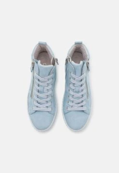 Gabor High-Top Trainers - Sky/Lightblue 13 Gabor High-Top Trainers - Sky/Lightblue -Gabor Sales Store 03c152b2e26948d49ec41ec662f5619d