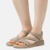Gabor Comfort Platform Sandals - Schilf -Gabor Sales Store 03cbce2fc70d4729b70dcee539ecd7a0