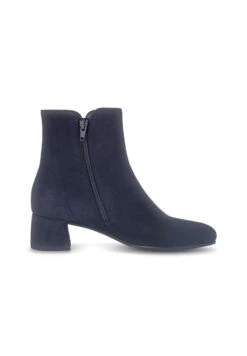 Gabor Classic Ankle Boots - Atlantik -Gabor Sales Store 0486506cb0434827918e1060bc0ce97f