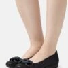Gabor Comfort Ballet Pumps - Nightblue