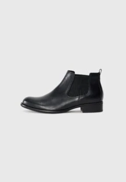 Gabor Ankle Boots - Natur/schwarz -Gabor Sales Store 055f6effea51489dbb24f01c35116509