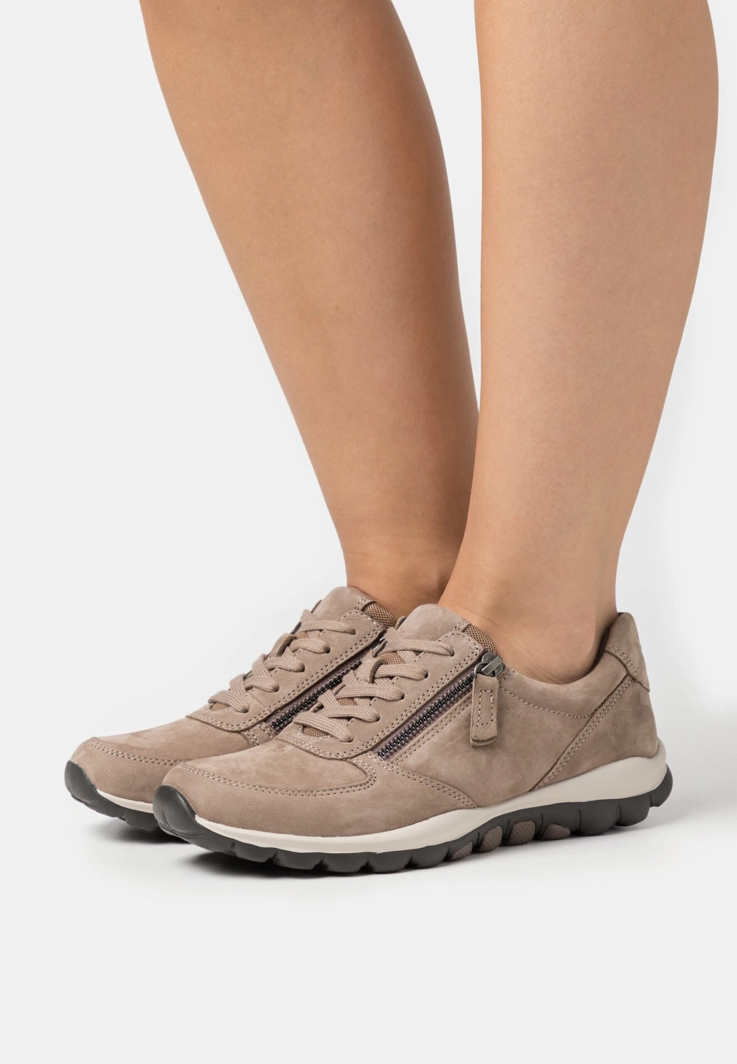 Gabor Comfort Trainers - Muskat 3 Gabor Comfort Trainers - Muskat