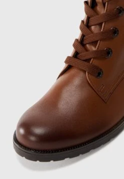 Gabor Comfort Lace-up Ankle Boots - Sattel -Gabor Sales Store 072ad4360ace43ecb14ff7f92475a91f
