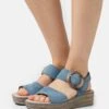 Gabor Sandals - Jeans