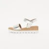 Gabor Comfort Platform Sandals - Silber 2 Gabor Comfort Platform Sandals - Silber -Gabor Sales Store 08999818005442de8268ea7dcc15ec91