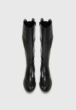 Gabor Comfort Cowboy/Biker Boots - Schwarz -Gabor Sales Store 095dc54ece8341c89143cc22c45f657f