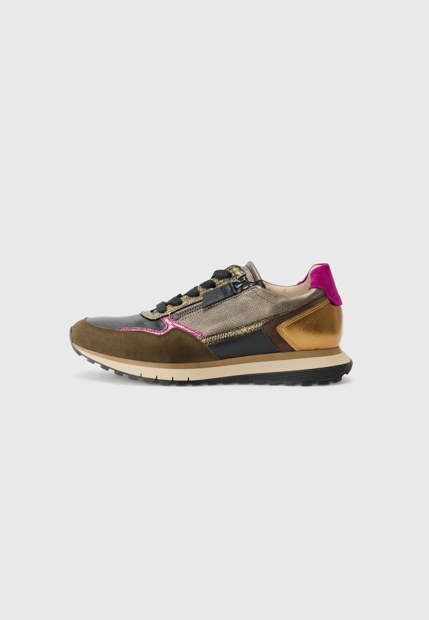 Gabor Comfort Trainers - Brown/gold-coloured 3 Gabor Comfort Trainers - Brown/gold-coloured