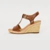 Gabor Comfort Wedge Sandals - Peanut 2 Gabor Comfort Wedge Sandals - Peanut -Gabor Sales Store 0d1060840f1f4b129bc8b6068ef0118b