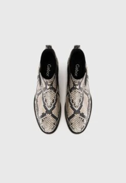 Gabor Ankle Boots - Natur/schwarz -Gabor Sales Store 0da23684d3a24f52bb82172835919cc5