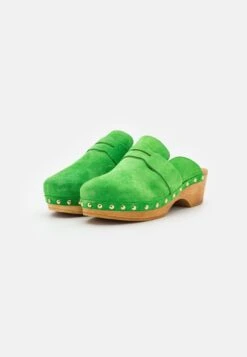 Gabor Clogs - Verde -Gabor Sales Store 0e12c1597c424912992fc47adc59fb13