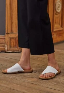 Gabor T-Bar Sandals - Weiß -Gabor Sales Store 0ee11fd3bfb34418a1f77ff862a6e131