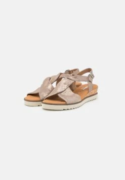 Gabor Comfort Wedge Sandals - Muschel -Gabor Sales Store 0f3be88167ee4c7bab936d00855cadcd