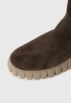 Gabor Comfort Wedge Ankle Boots - Brown -Gabor Sales Store 0f8d50b30b63426ea34f0a3f9db117cd