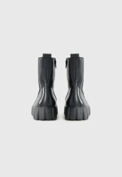 Gabor Comfort Wedge Ankle Boots - Schwarz -Gabor Sales Store 11eb9f96c4cb4dd08970d173012c2e9f