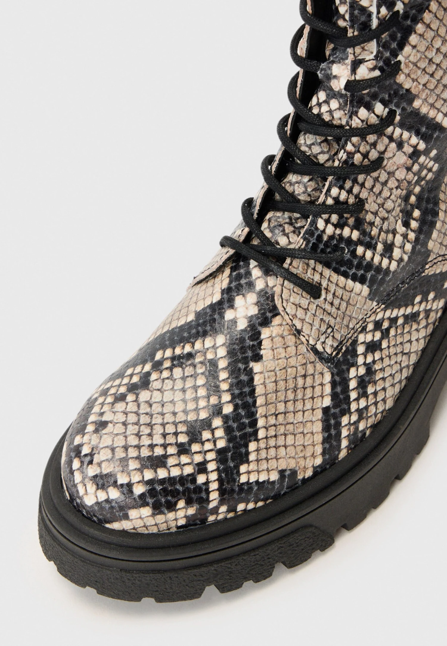 Gabor Winter Boots - Light Grey/black 8 Gabor Winter Boots - Light Grey/black - Image 6