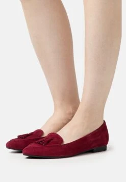 Gabor Slip-Ons - Bordeaux