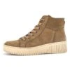 Gabor High-Top Trainers - Nut/Panna -Gabor Sales Store 15367f6eb55d4e14937c96efc4b21ec4