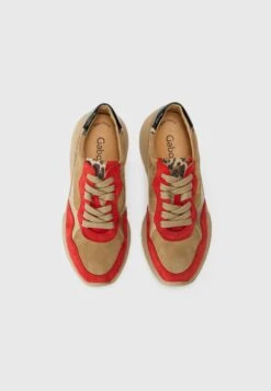 Gabor Trainers - Fire/nut Kombi -Gabor Sales Store 16fd54830e0f4c2285bc1ec114b25876