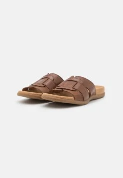 Gabor Mules - Peanut -Gabor Sales Store 18cef1ff070641b8bc2ea51c514b4286