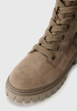 Gabor Comfort Lace-up Ankle Boots - Fango -Gabor Sales Store 18ea7acd9c964121b642a01a5e19a80c