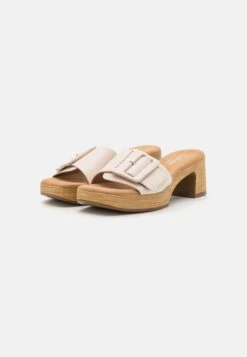 Gabor Comfort Clogs - Ivory -Gabor Sales Store 1c4d37bd1d0441678e668736e217e79e