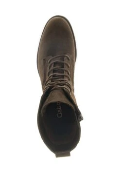 Gabor Lace-up Ankle Boots - Engl Brown -Gabor Sales Store 1c502597202743d68417ec8e2e25486b