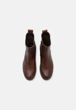Gabor Comfort Classic Ankle Boots - Dark Brown -Gabor Sales Store 1c83ae2964fe46c9b7d70cc9b9a349cf