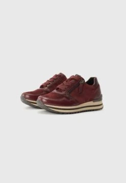 Gabor Comfort Trainers - Merlot Kombi -Gabor Sales Store 1d64f7322bf24d0ca33cac86a0b48ecb