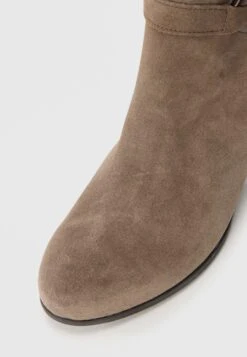 Gabor Ankle Boots - Mohair/bronce-coloured -Gabor Sales Store 1db2ac36b1334ddc87c22f5cc6de33f9