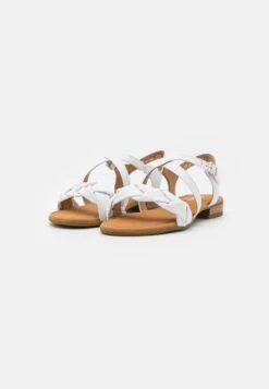 Gabor Comfort Sandals - Weiß -Gabor Sales Store 1db62a3134d5468497de8ae495a351d6