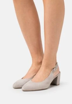 Gabor Classic Heels - Visone