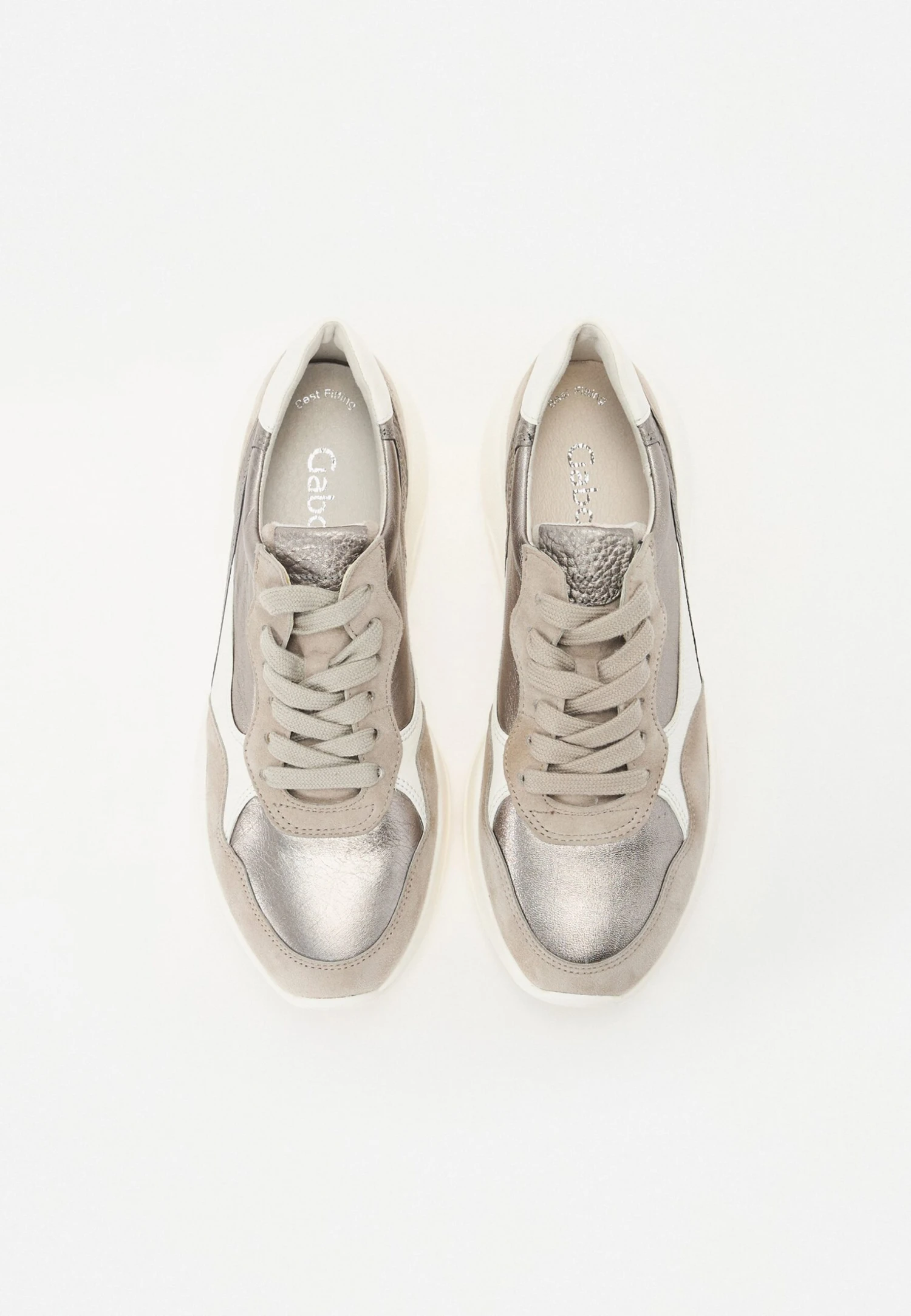 Gabor Trainers - Visone/fucile/latte 6 Gabor Trainers - Visone/fucile/latte - Image 4