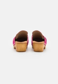 Gabor Clogs - Pink -Gabor Sales Store 22642b3195f84adc9459bdf249d583cf