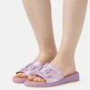 Gabor Comfort Mules - Lilac -Gabor Sales Store 246bbb9b1dc84e26b850efcaba387c6d