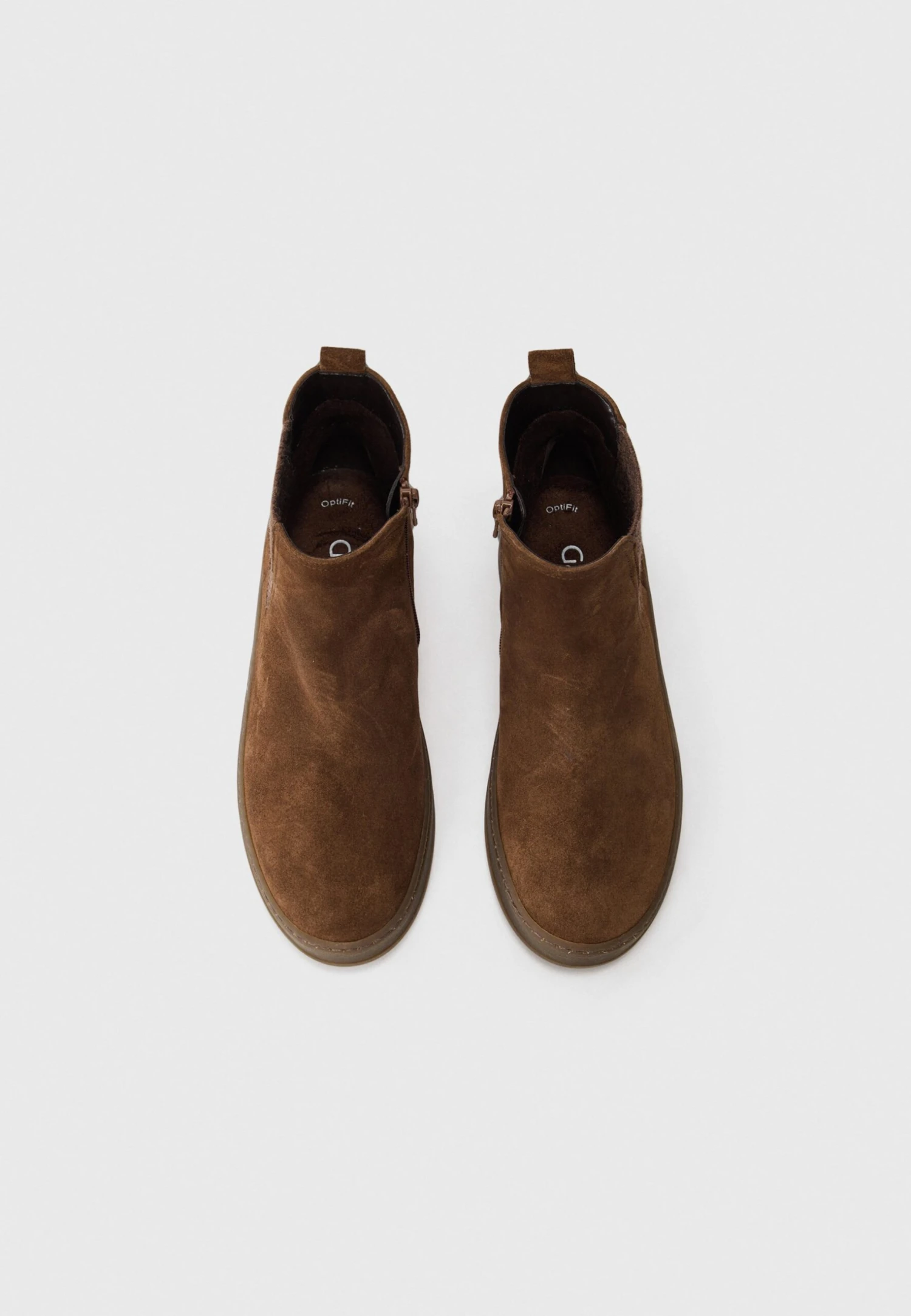 Gabor Comfort Classic Ankle Boots - Whisky 6 Gabor Comfort Classic Ankle Boots - Whisky - Image 4