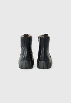 Gabor Comfort Platform Ankle Boots - Schwarz -Gabor Sales Store 2529e296909c43b5a0fe53391580e426