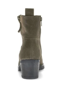 Gabor Comfort Classic Ankle Boots - Oliv Micro -Gabor Sales Store 265fa497b48c46b3a615d28269d5dc58
