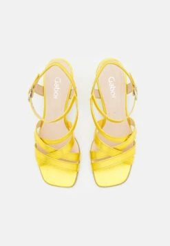 Gabor Sandals - Citrus -Gabor Sales Store 270492a387584ea8b06537ffdffce4c3