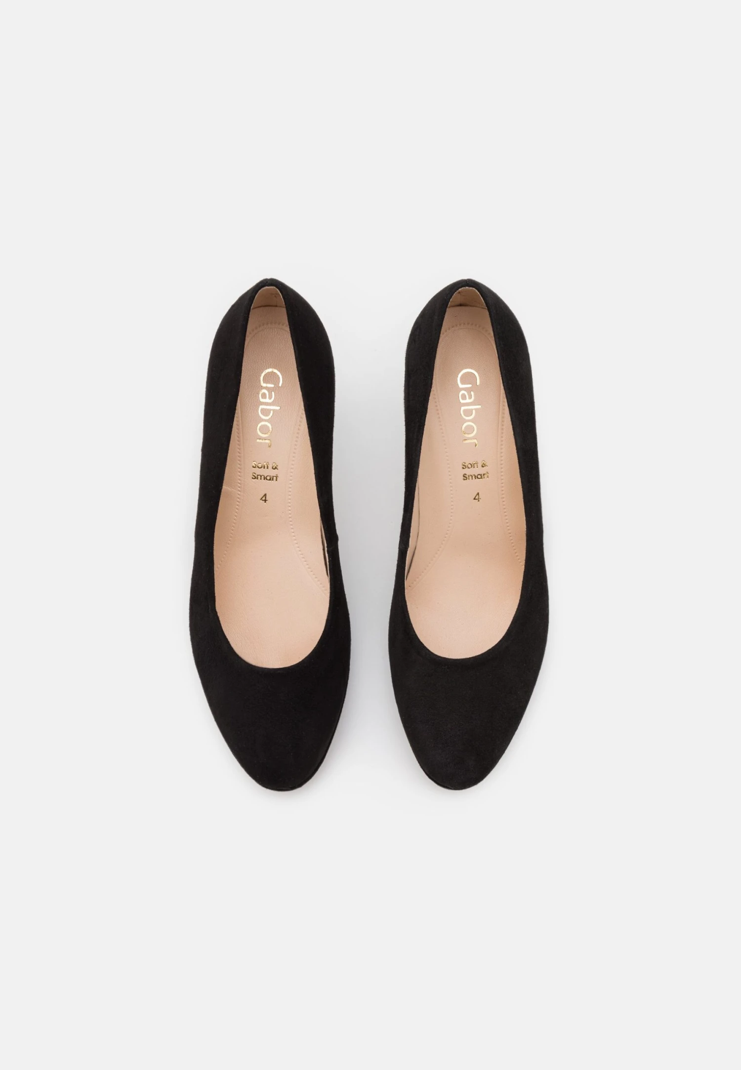 Gabor High Heels - Schwarz 8 Gabor High Heels - Schwarz - Image 6