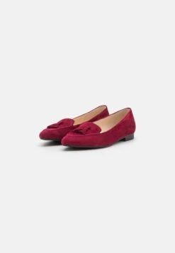 Gabor Slip-Ons - Bordeaux -Gabor Sales Store 28d3528f0dd74654aa70bd06a31bc038