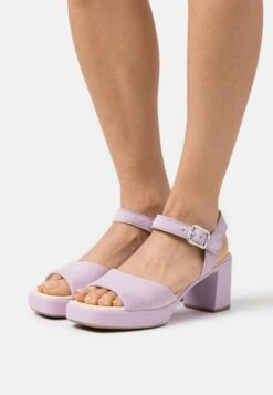 Gabor Platform Sandals - Viola