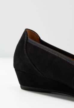 Gabor Comfort Wedges - Schwarz -Gabor Sales Store 2c65851f00c749dabe926217f28512c5