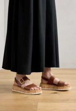 Gabor Comfort Platform Sandals - Blue 24 Gabor Comfort Platform Sandals - Blue -Gabor Sales Store 2ce448adec2140429d8d6ee3179d10e4