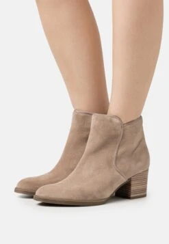 Gabor Comfort Ankle Boots - Desert
