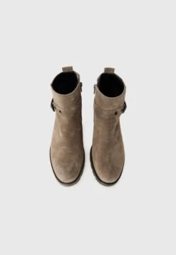 Gabor Comfort Classic Ankle Boots - Grey -Gabor Sales Store 2f712803b95642e29ffdfe18c919b54b